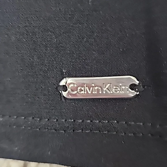 NWOT Calvin Klein black top sz M - Picture 13 of 13
